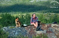 Kungsleden Kebnekaise-vakkotavare (30)